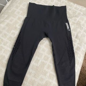 Gymshark Energy Seamless Cropped Leggings